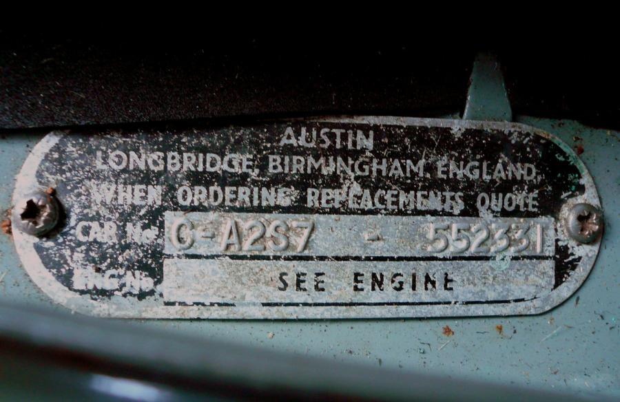  Austin Mini Cooper S Rally (ADO15) 1964 года  (фото 15 из 25)